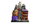 Set LEGO Harry Potter Diagon Alley 76444, modele koleksionuese, shumëngjyrëshe