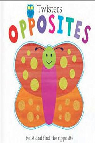Opposites Twisters - Iseek