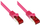 Kabllo interneti RNS Patch, Cat 6 S/FTP, PVC, magenta