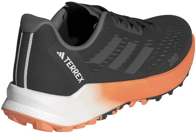 Atlete vrapimi trail Adidas Terrex Agravic Flow 2 Women, Lightstrike, Continental Rubber, të zeza