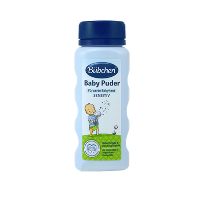 Pudër për bebe Bübchen, 100 g