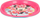 Сет чинии за деца Disney Minnie Mouse, 3 парчиња, шарен