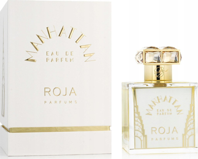 Parfum uniseks Roja Parfums Manhattan, Eau de Parfum, 100 ml
