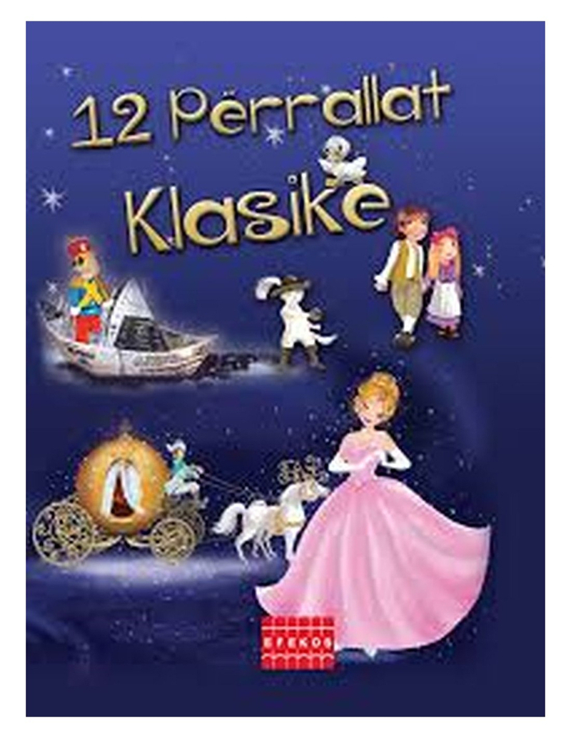 12 Perrallat Klasike - Grup Autoresh