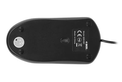 Maus iBOX i007, USB, i zi