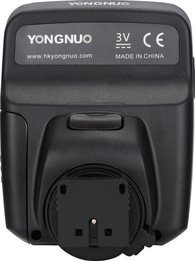 Kontrollues blici Yongnuo YN560 TX Pro për Sony, i zi