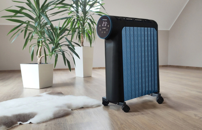 Radiator Me Vaj BLAUPUNKT HOR811