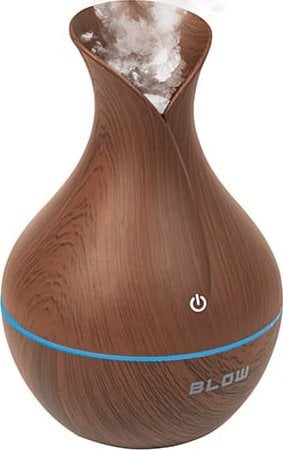 Humidifikues ajri Blow H-03, ultrasonik, 0.3L, kafe e errtë