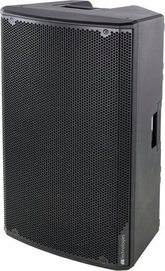 Kabinë aktive DB Technologies Opera 15, 1200W, 15", e zezë