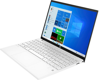 Laptop HP Pavilion Aero 13-be0244nw, 13.3", 16 GB RAM, 512 GB SSD, Ryzen7, AMD Radeon Graphics, i bardhë