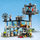 Set LEGO Jurassic World 76949 Sulmi i Giganotosaurus &amp; Therizinosaurus, për kalamaj 9+, shumëngjyrësh