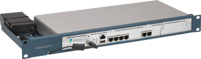 Kit montimi rack Rackmount.IT RM-VN-T1, 1U, për Versa Networks, blu