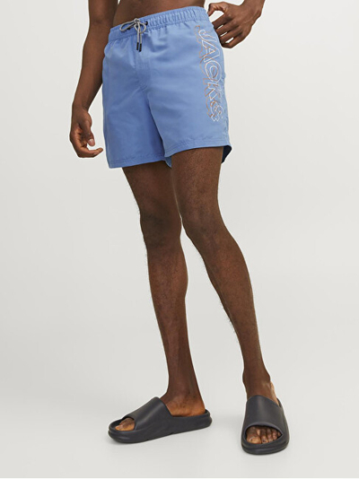Shorce noti Jack&Jones JPSTFIJI, të kaltra
