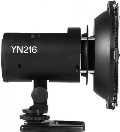Llambë studio Yongnuo YN216 WB, LED, 3200K 5500K, e zezë