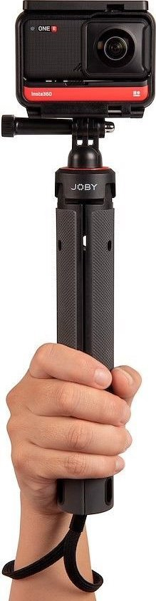 Selfie stick Joby TelePod Sport, trekëmbësh, ngjyrë e zezë