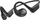 Kufje wireless TOZO OpenReal, open ear, Bluetooth 5.3, të zeza