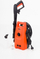 Lariëse me presion NAC PWE120 LN, 1200W, 100 bar, portokalli