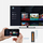 Android TV Box Zenwire, Android 14, 2GB RAM 16GB, WiFi, i zi