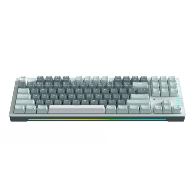 Tastierë mekanike Thunderobot K87, Red Switch, e gjelbër