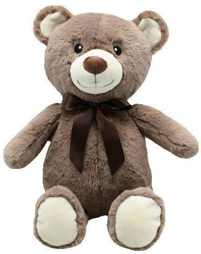 Ari lodër Tullo Teddy Bear Zby, 30 cm, kafe