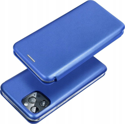 Maskë telefoni Elegance për Samsung S24 Ultra, mbrojtëse, blu navy