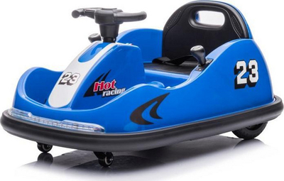 Makinë për fëmijë GTS1166 LEANToys, e kaltër