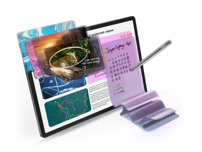 Tablet Lenovo Idea Tab Pro, 12.7", 8GB 128GB, gri