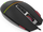 Maus Krux Fuze Pro (KRX0074), i zi