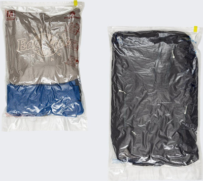 Qese kompresuese udhëtimi Eagle Creek Pack-It, set M L, transparente
