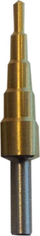 Freza hapëse Pro-Line STEP, HSS TiN, 4-12 mm, për metal