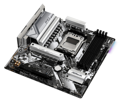 Матична плоча Asrock B650M Pro RS AMD B650 Socket AM5 micro ATX