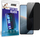 Xham mbrojtës privacy GrizzGlass Matte SecretGlass për Xiaomi Redmi K70, matte, oleofobik