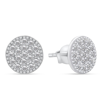 Vathë Brilio Silver EA506W