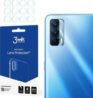 Lente mbrojtëse për kamerë të celularit Realme V15 5G 3MK, 4 copë