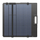 Panel diellor EcoFlow Solar Panel 220W Gen2, portativ, palosës, i zi