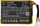 Bateri rikarikueshme Cameron Sino MLP383562P, 730mAh, Li-Polymer, për JBL Go 3
