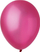 Balona Decomex Metallic, 11", set 100 copë, fuchsia metalike