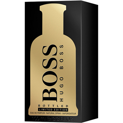 Parfum Hugo Boss Bottled Limited Edition