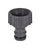 Adapter rubineti EPM Connector Garden E-200-0012, filetë e brendshme 3/4"