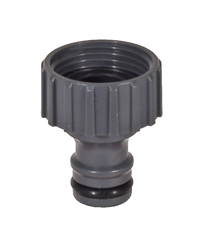 Adapter rubineti EPM Connector Garden E-200-0012, filetë e brendshme 3/4"