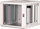 Ѕидна кабина Roline Wall Cabinet Pro 9U, 19\", 48.26 cm, сива