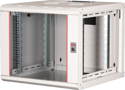 Ѕидна кабина Roline Wall Cabinet Pro 9U, 19\", 48.26 cm, сива