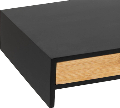Organizues i dobishëm për shpi ose zyrë, material i fortë, i vogël në përmasa, gri