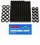 Set bulonash krank ARP për Nissan 200SX SR20DET, aliazh çeliku, i zi