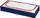 Kuti organizuese nën shtrat Wenko, set 4 copë, 45 x 100 x 15 cm