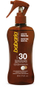 Vaj mbrojtës nga dielli Babaria Protective, SPF 30, 200 ml