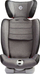 Ulëse makine Caretero Foletik VolanteFix, për fëmijë 9-36 KG, e hirtë
