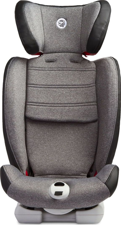 Ulëse makine Caretero Foletik VolanteFix, për fëmijë 9-36 KG, e hirtë