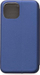 Mbulesë telefoni Beline Book Magnetic për iPhone 13 mini 5.4", me kapak portofol, blu