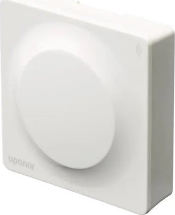 Termostat wireless Uponor Smatrix T-163, për institucione, i bardhë
